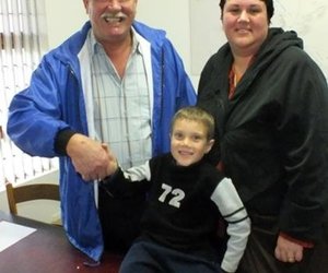 Lions help seuntjie hoor